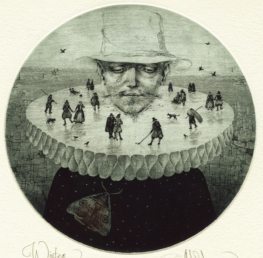 Winter Heart II &mdash; Konstantin Kalinovich