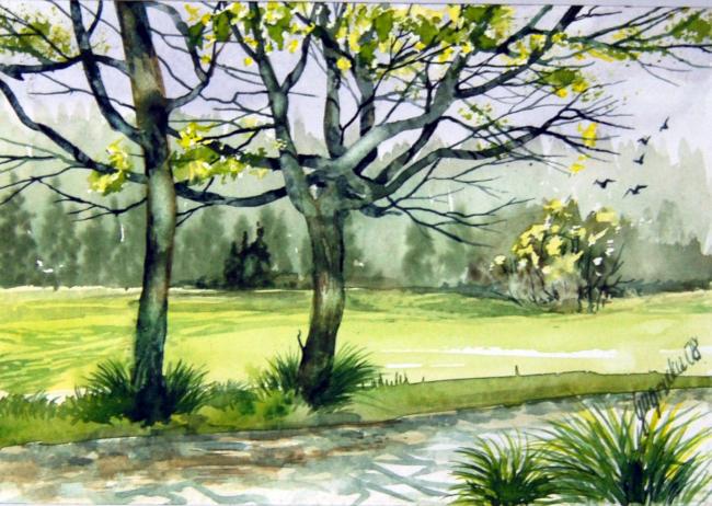 Wiosna &mdash; Beata Gugnacka