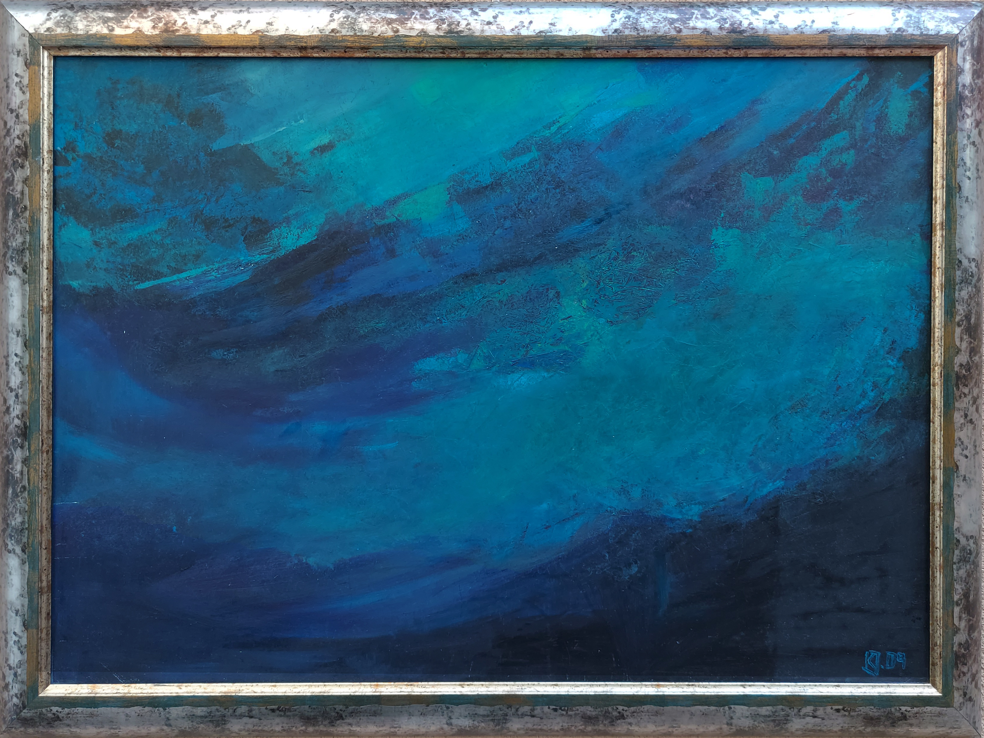 Woda 2 &mdash; Karolina Jarosławska