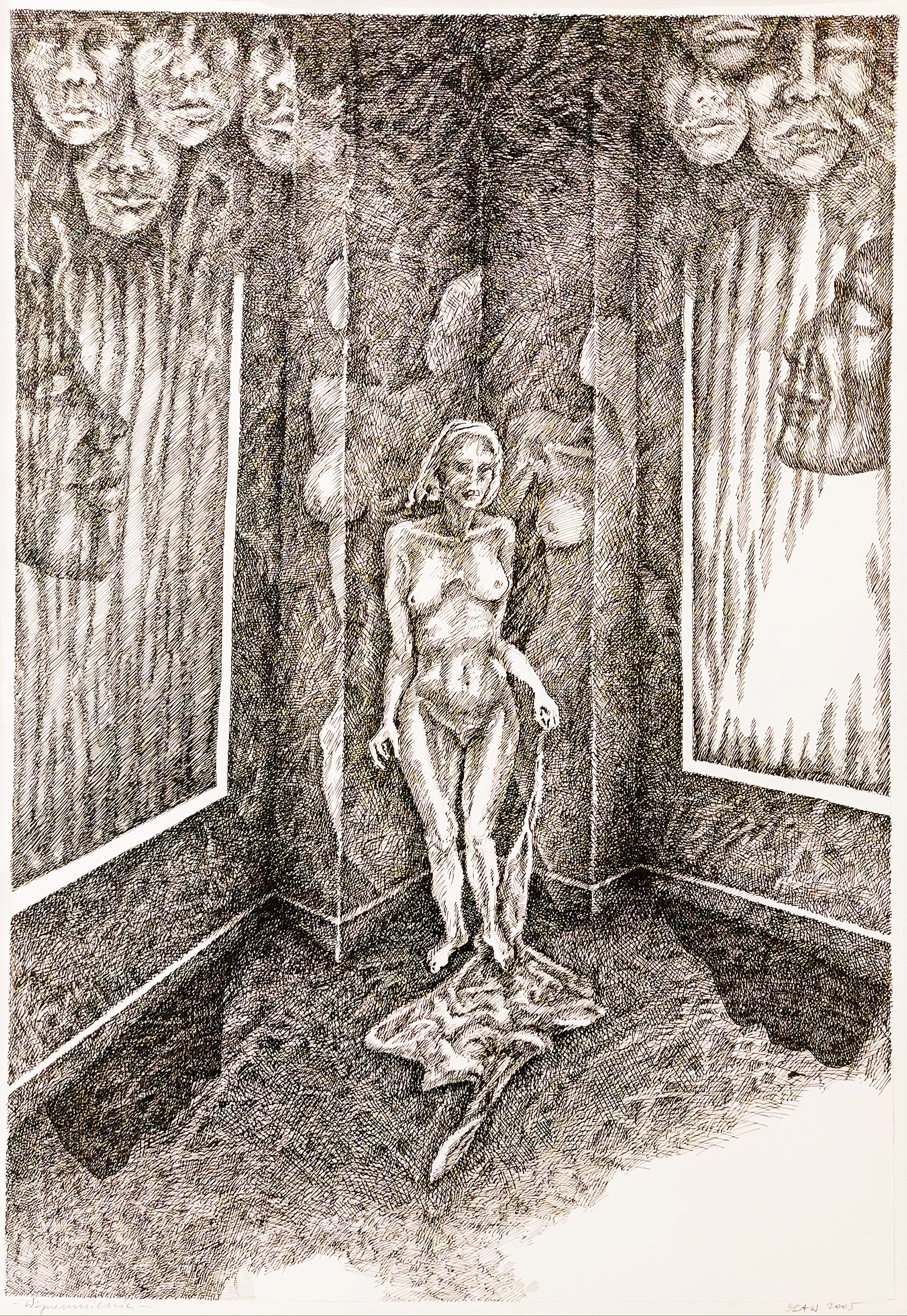 Wspomnienia &mdash; Stefan Sławiński