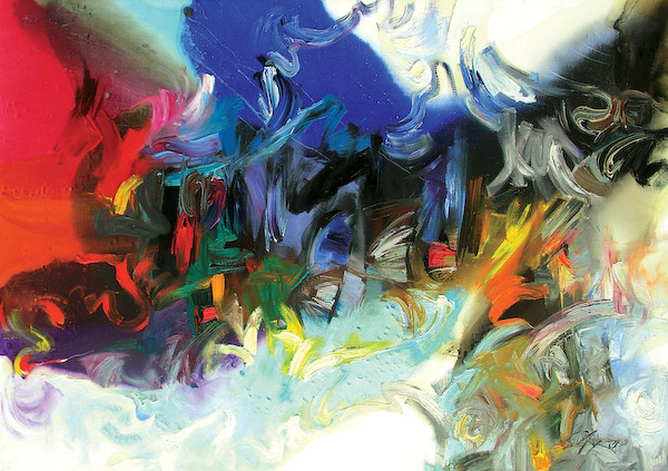 Wstęga czasu &mdash; Zdzisław Constantin Majrowski-Meyro