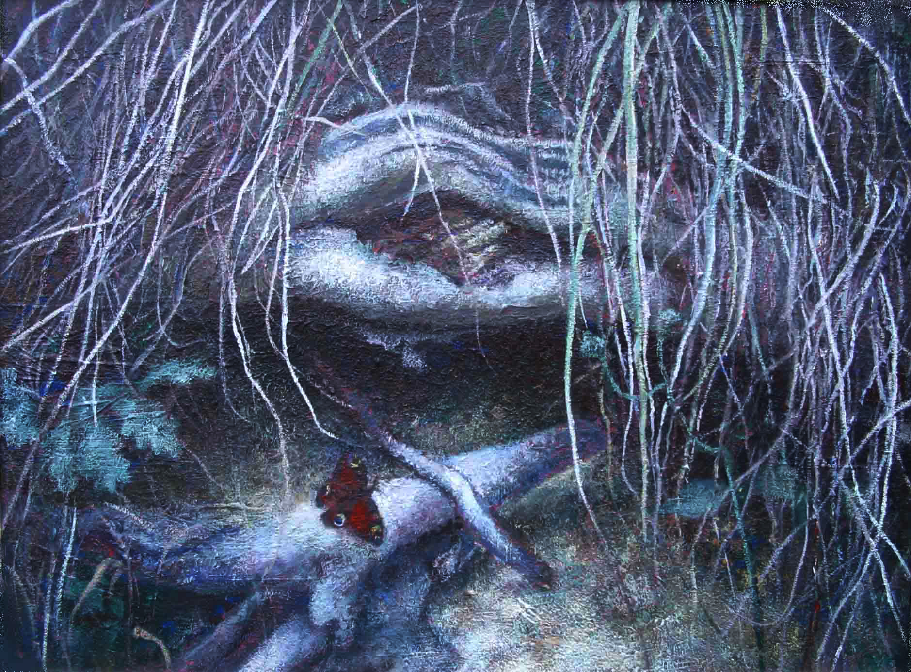 Wykrot &mdash; Justyna Ryll