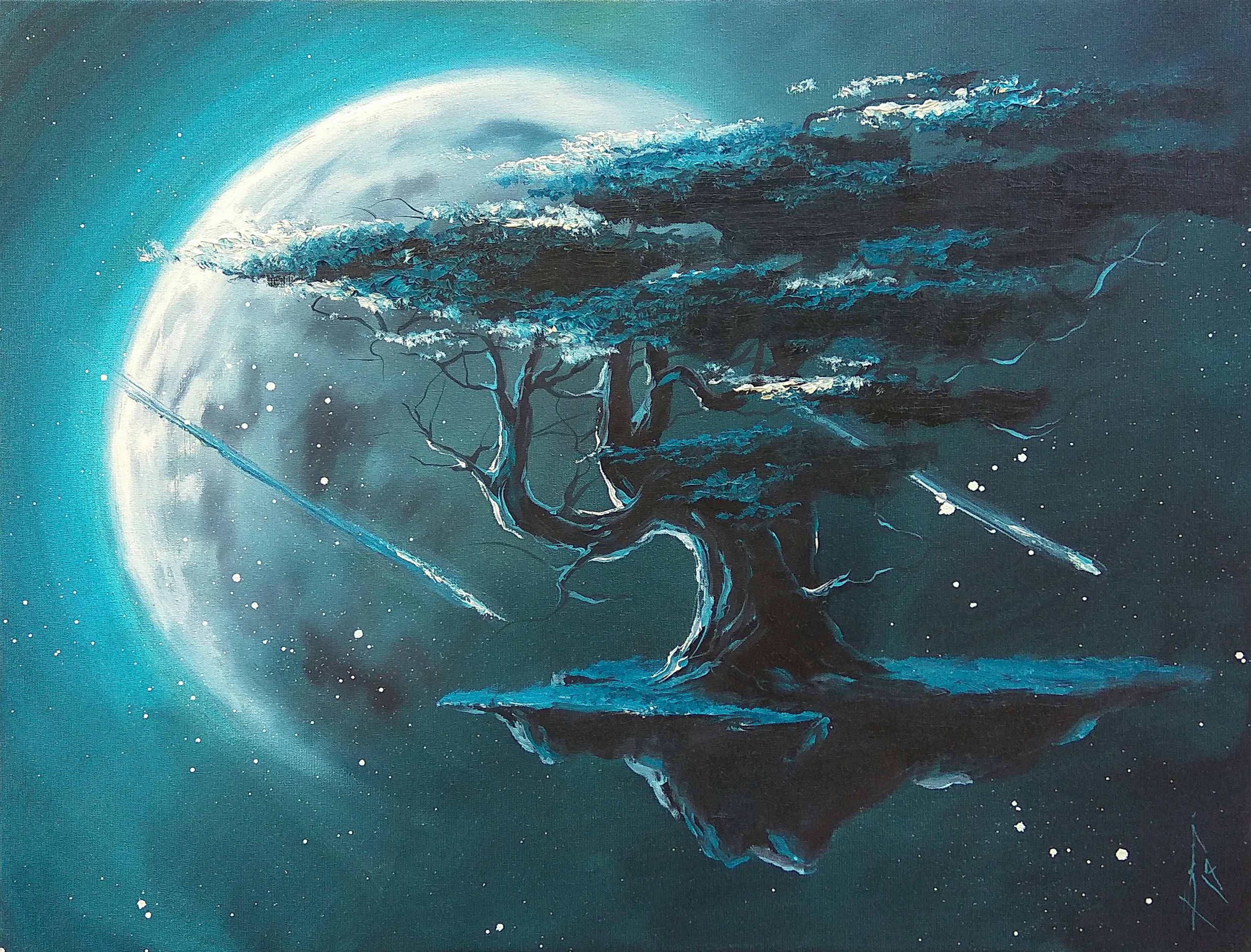 Wyspa Bonsai &mdash; Joanna Kosela