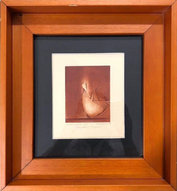 Enigmatic Figure (3/30) &mdash; Yaroslav Kachmar