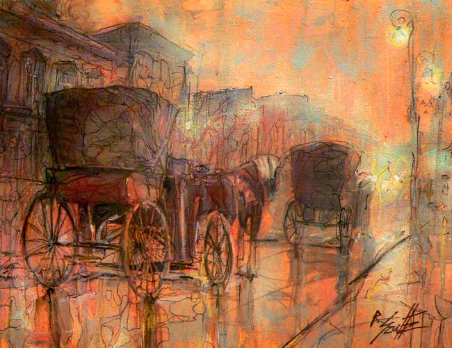 Zaczarowana ulica &mdash; Piotr Szultz