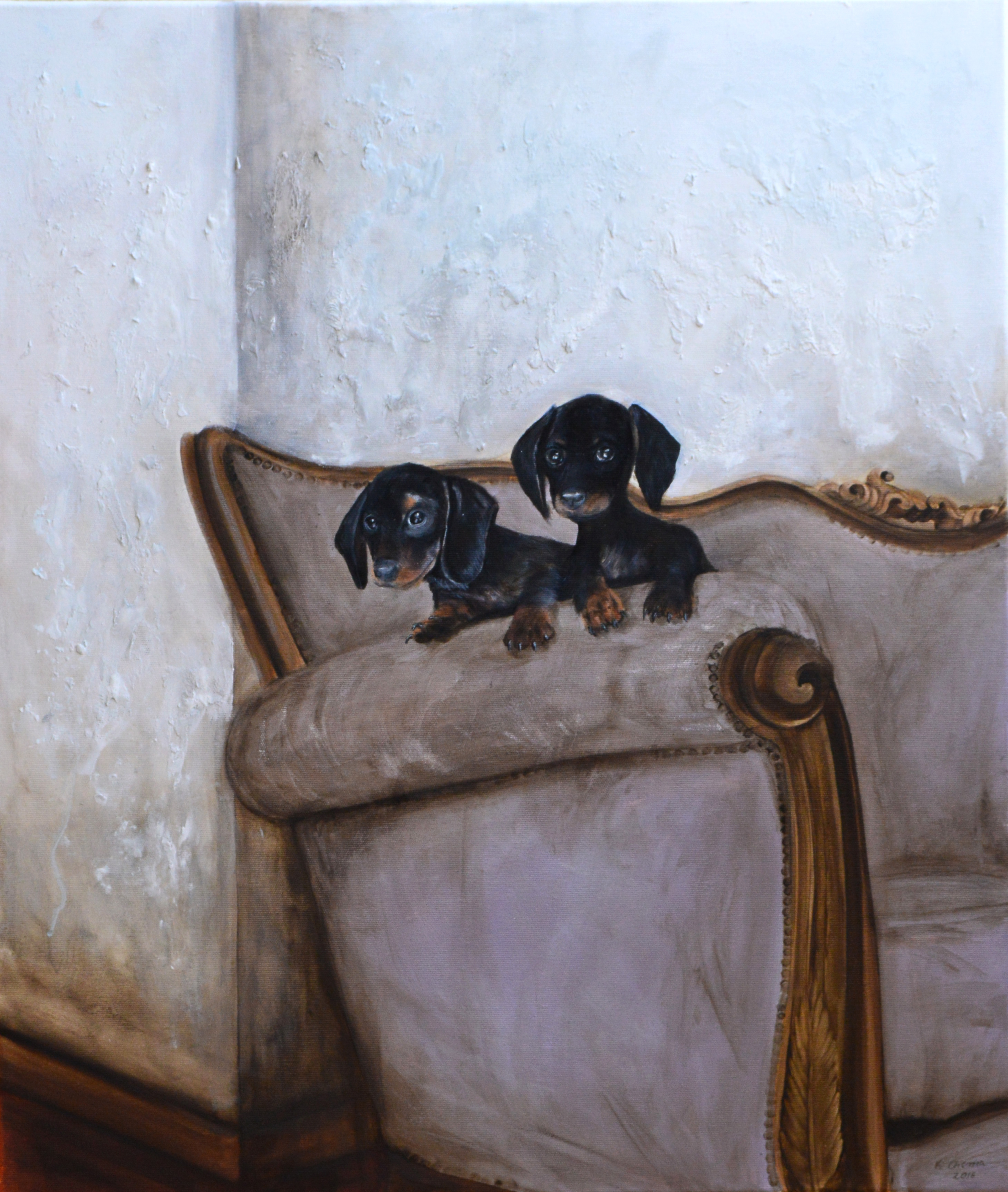 Żadne &mdash; Klaudia Choma