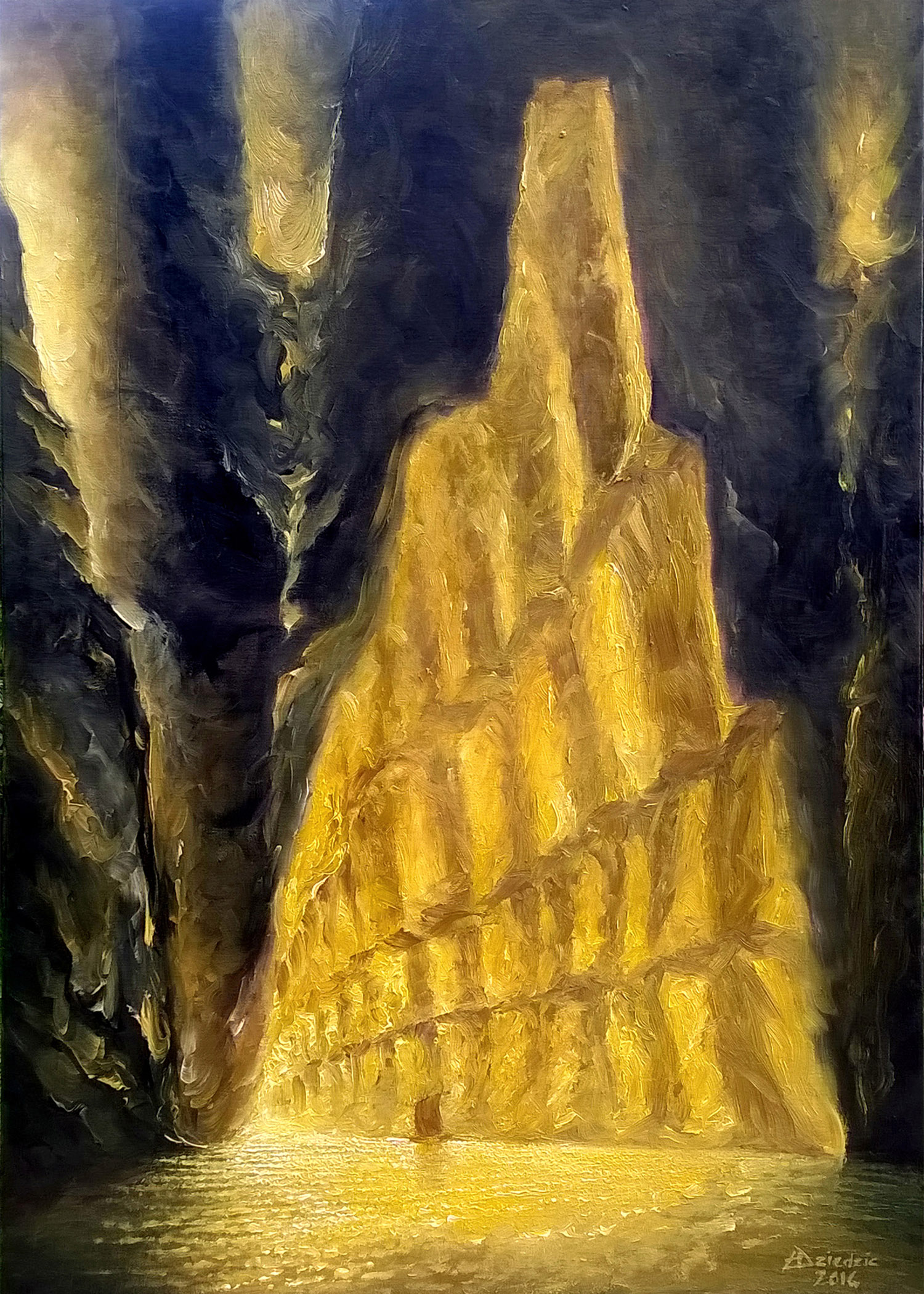 ZAGINIONE ELDORADO &mdash; Łukasz Dziedzic