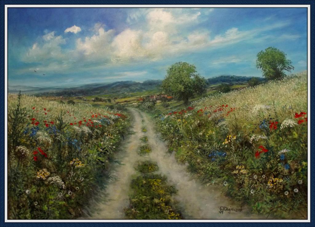 Zapach wakacji &mdash; Grzegorz Olejniczak