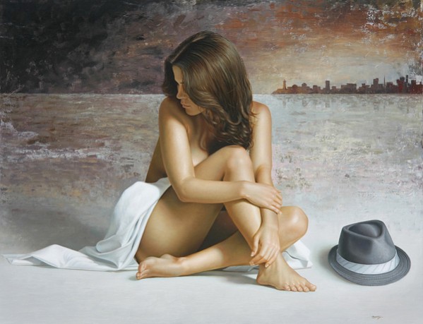 Zawstydzona &mdash; JUSTINE