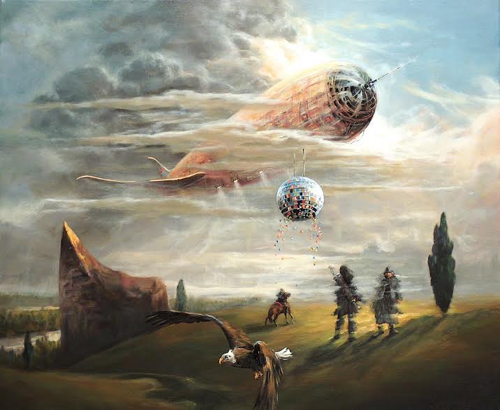 Zeppelin 1 &mdash; Bogdan Wawrzyniak