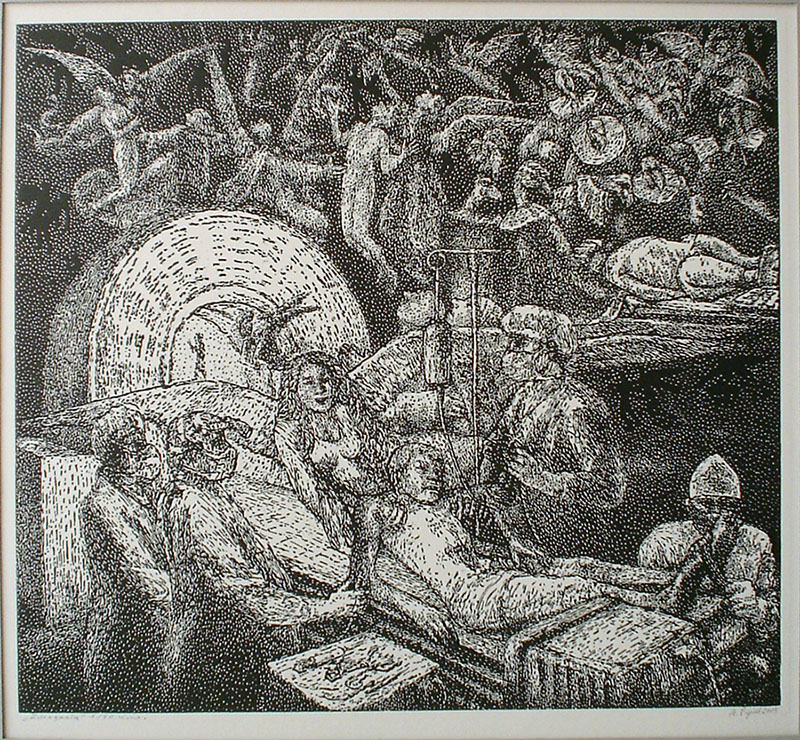 Zmagania &mdash; Andrzej Popiel