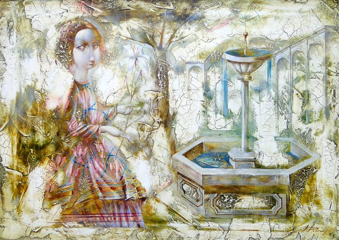 Źródło młodości &mdash; Alexander Dobrodiy