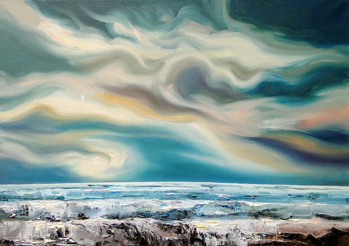 Żywioł &mdash; Zdzisław Constantin Majrowski-Meyro