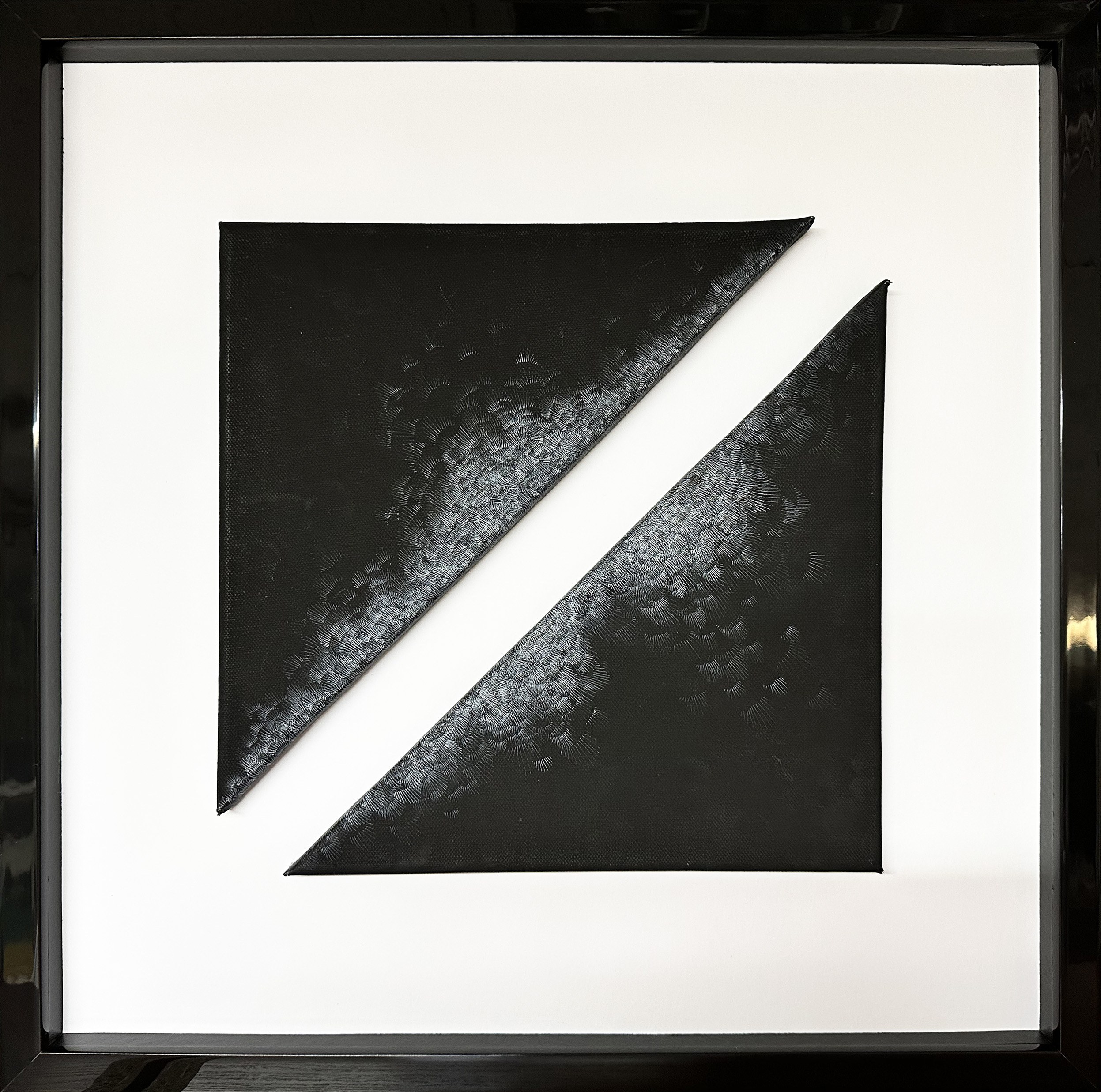 Bez tytułu (106) (1: 28 x 28 x 40 cm) &mdash; Anna Szprynger