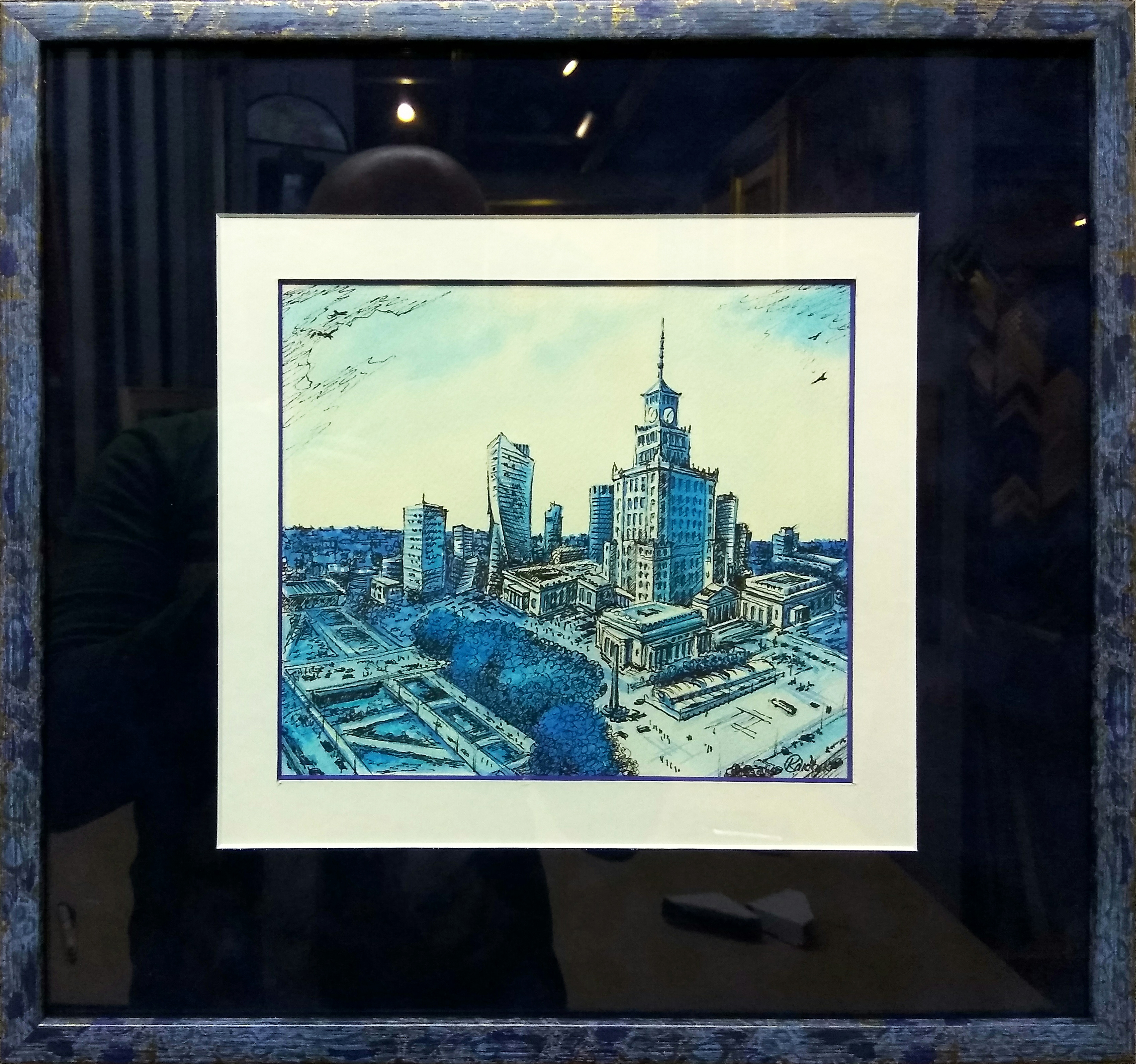 Warszawa &mdash; Orest Kliusyk