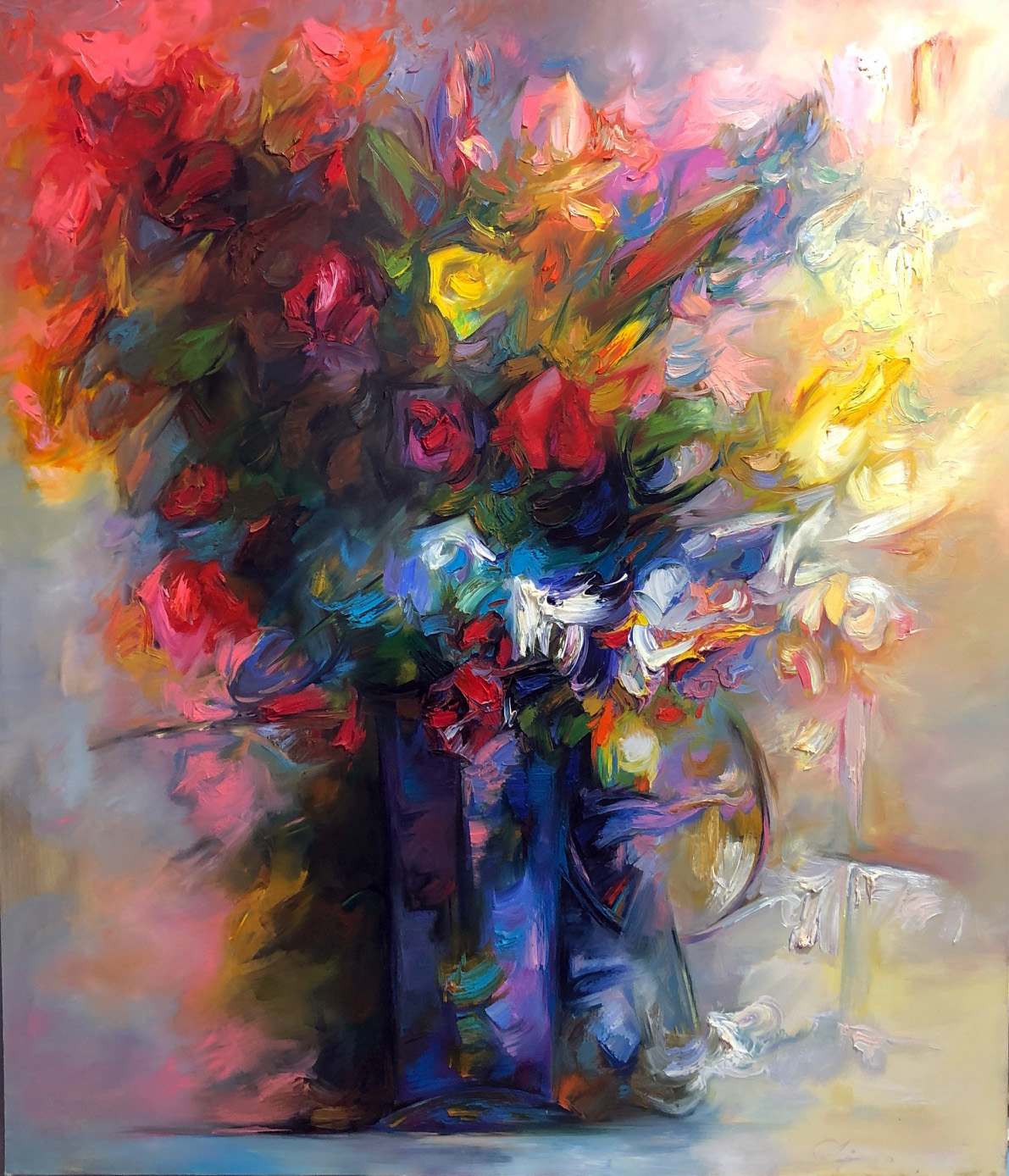 Kwieciste sny &mdash; Zdzisław Constantin Majrowski-Meyro