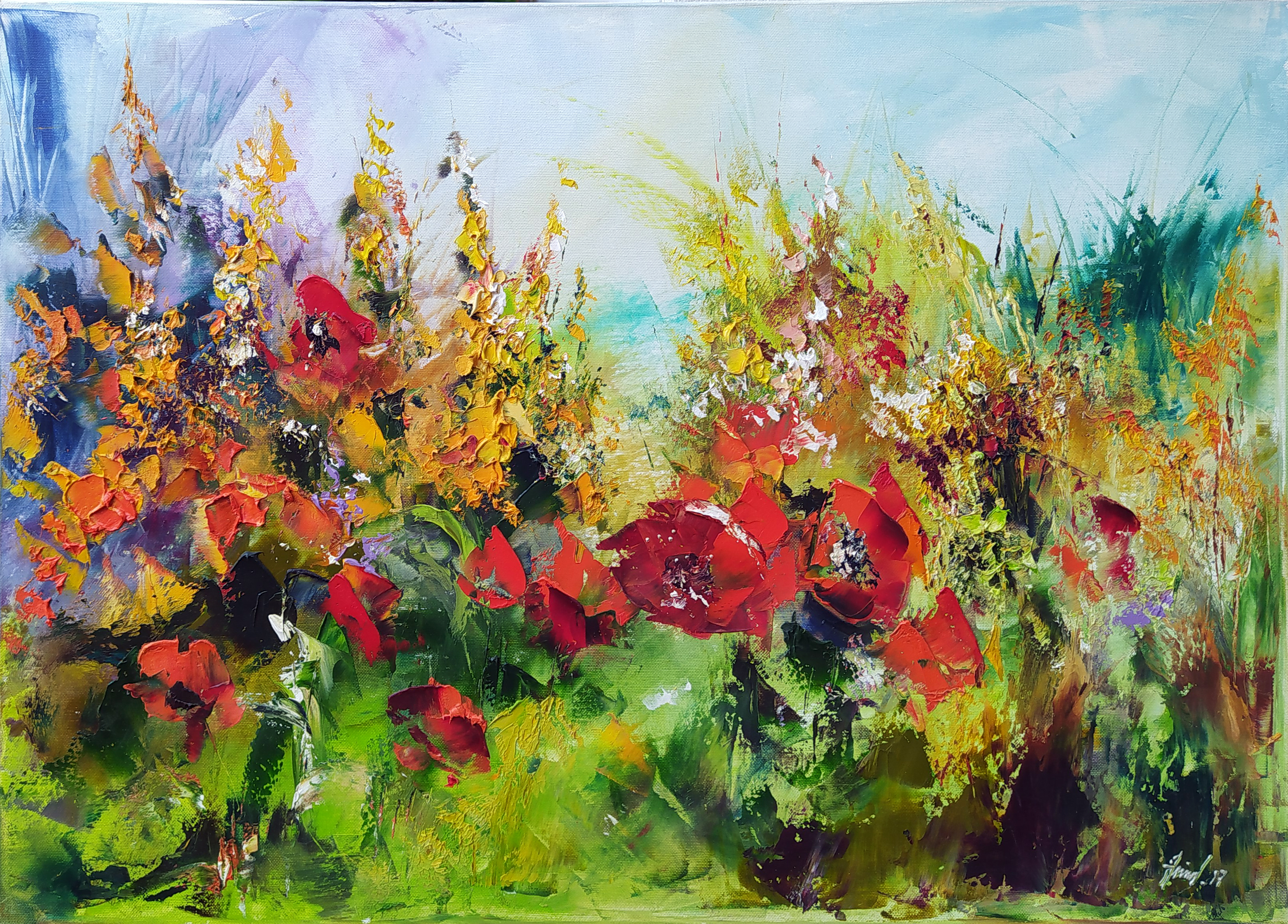 Łąka 1 &mdash; A. Anioł