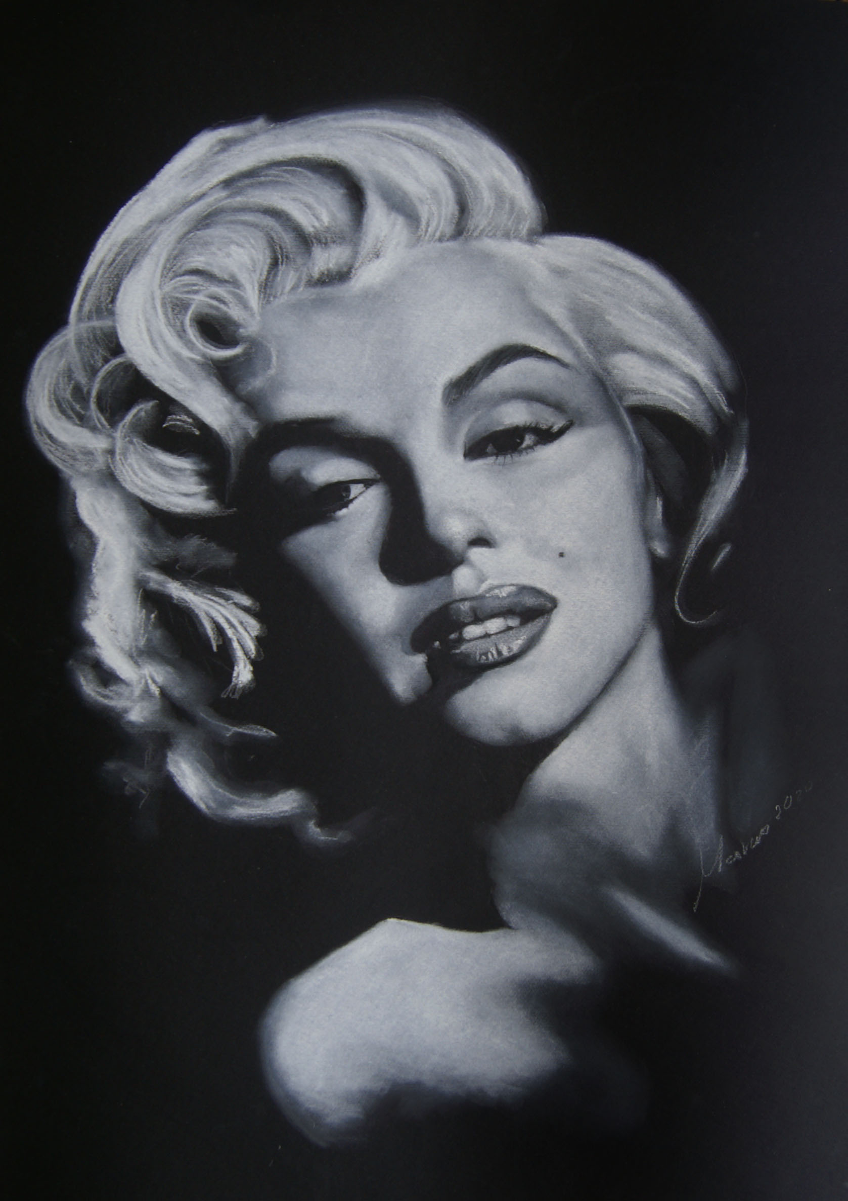Marilyn Monroe — Marcus Von May