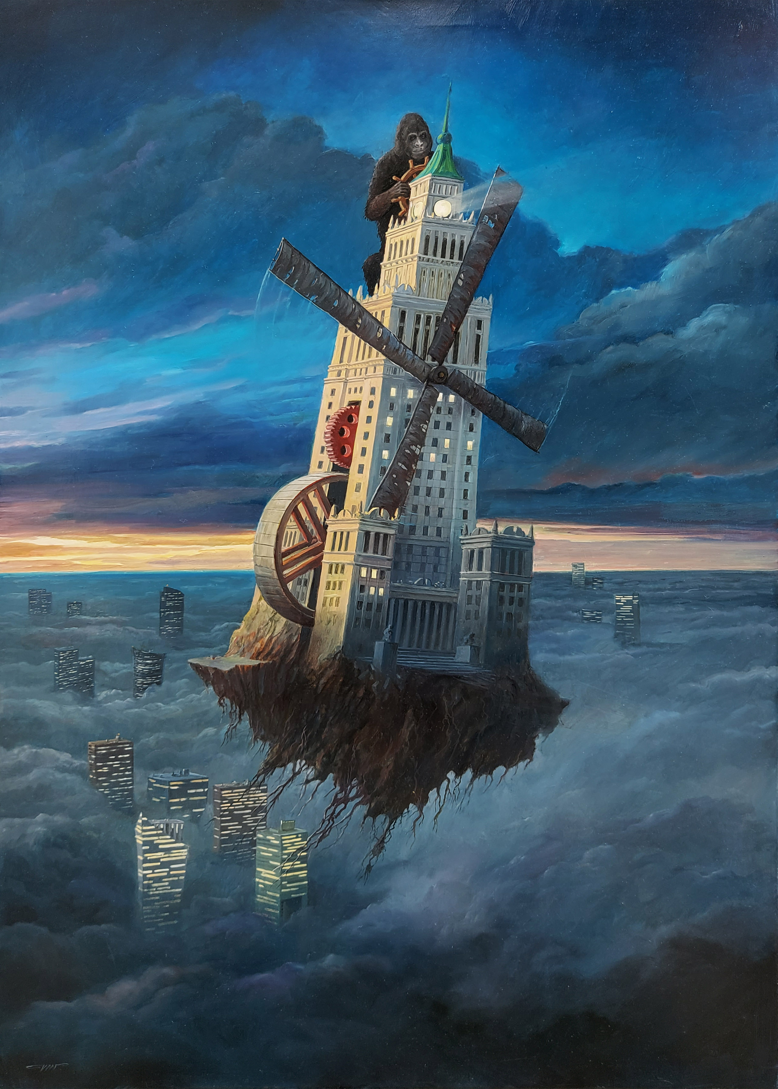 Bez tytułu &mdash; Waldemar Wroński