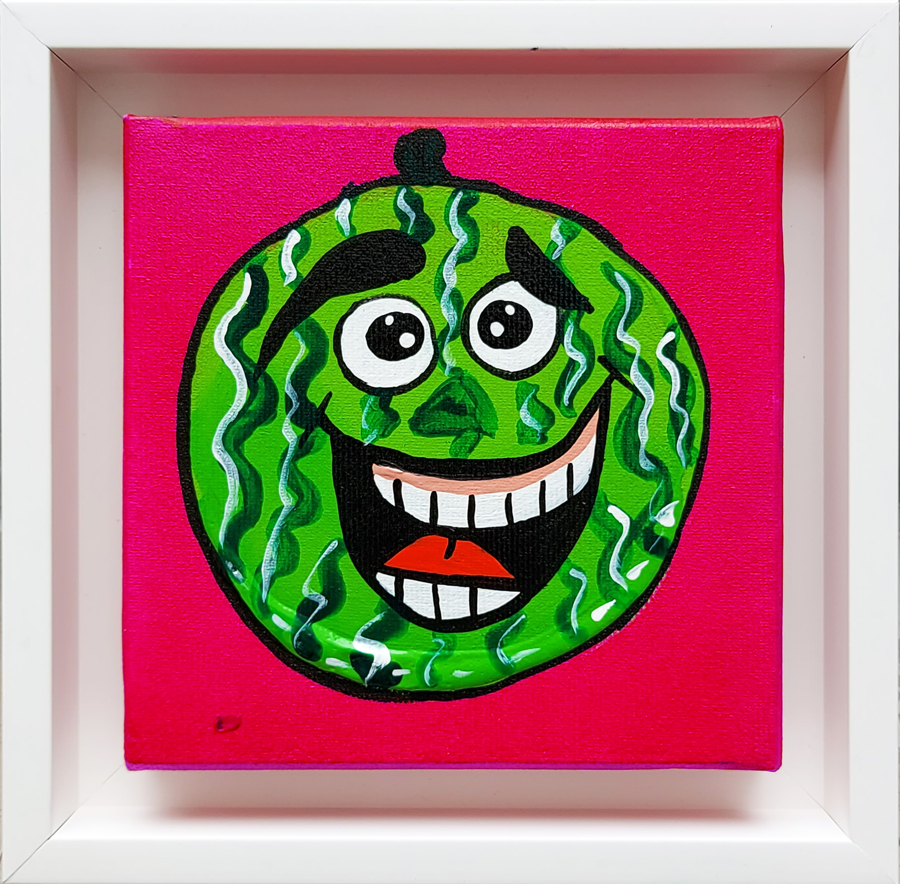 Luzik-arbuzik &mdash; Hubert Daniel Gąsiński 