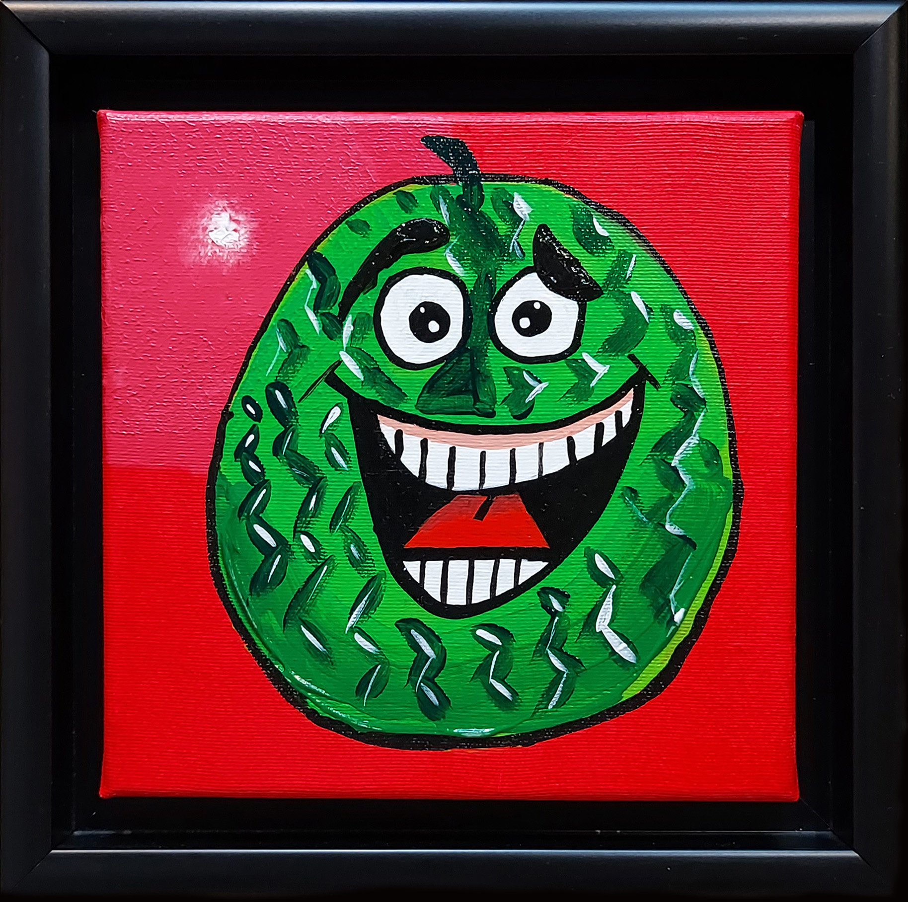 Luzik-arbuzik VII &mdash; Hubert Daniel Gąsiński 