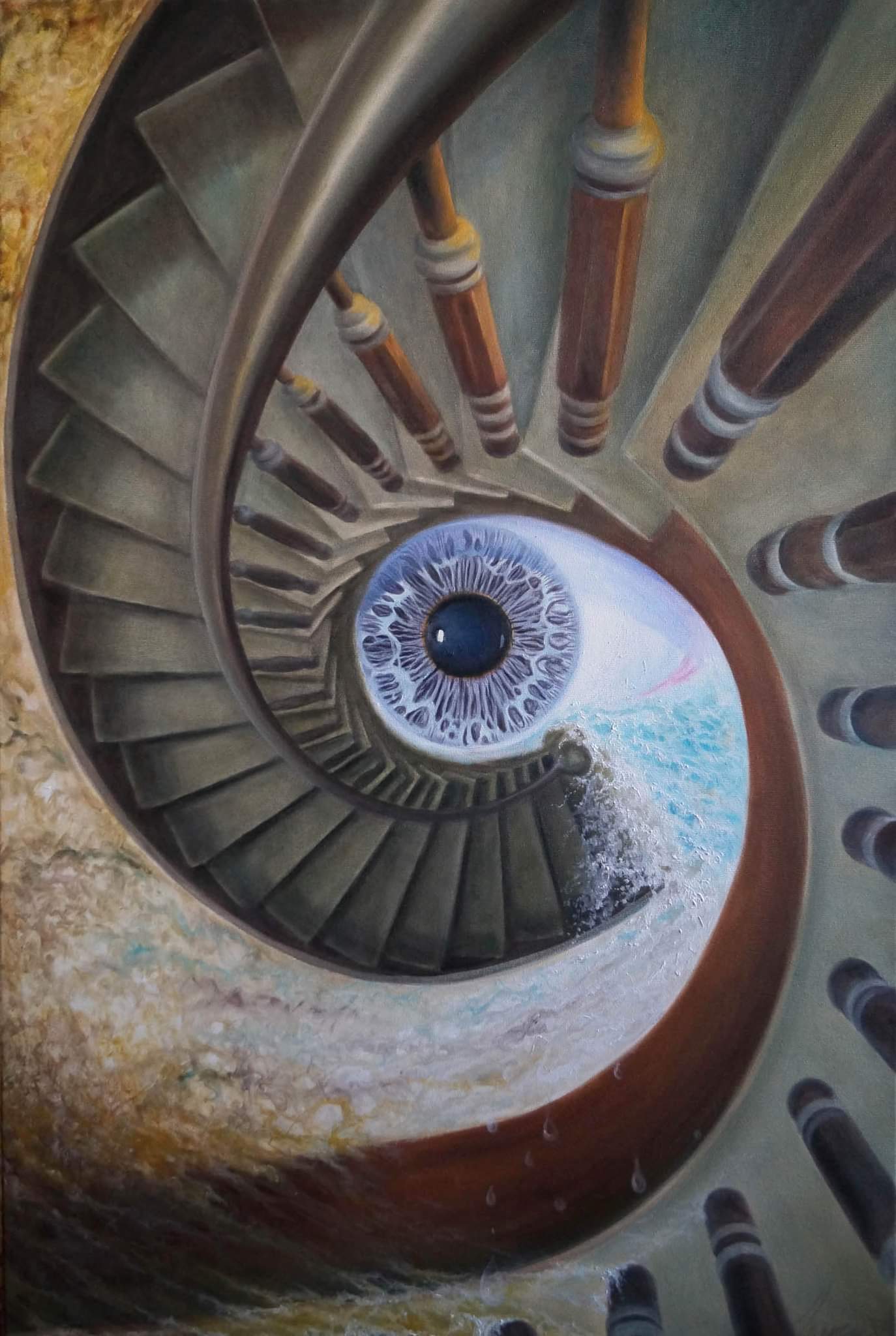 Spirala — Marcus Von May